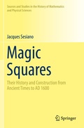 Cover: Magic Squares - Springer