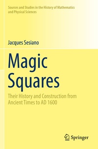 Enlarge image Cover: Magic Squares - Springer