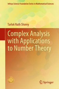 Abbildung von: Complex Analysis with Applications to Number Theory - Springer