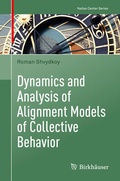 Cover: Dynamics and Analysis of Alignment Models of Collective Behavior - Birkh&auml;user