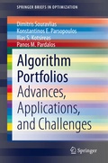 Cover: Algorithm Portfolios - Springer