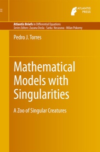 Enlarge image Cover: Mathematical Models with Singularities - Atlantis Press (Zeger Karssen)
