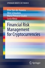 Cover: Financial Risk Management for Cryptocurrencies - Springer