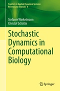 Cover: Stochastic Dynamics in Computational Biology - Springer