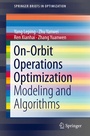 Cover: On-Orbit Operations Optimization - Springer
