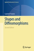 Cover: Shapes and Diffeomorphisms - Springer