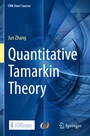 Cover: Quantitative Tamarkin Theory - Springer
