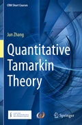 Cover: Quantitative Tamarkin Theory - Springer