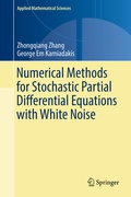 Cover: Numerical Methods for Stochastic Partial Differential Equations with White Noise - Springer