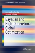Cover: Bayesian and High-Dimensional Global Optimization - Springer