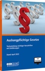 Bild: Aushangpflichtige Gesetze - ecomed Storck