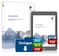 Cover: TA Luft 2021 - Premium-Ausgabe im Einzelbezug - Forum Verlag Herkert