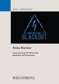 Abbildung von: Risiko Blackout - Boorberg