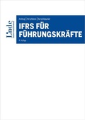 Cover: IFRS f&uuml;r F&uuml;hrungskr&auml;fte - Linde