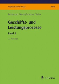 Abbildung von: Geschäfts- und Leistungsprozesse - C.F. Müller