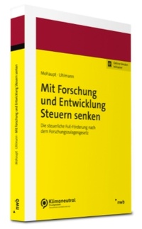 Abbildung von: Mit Forschung und Entwicklung Steuern senken - NWB