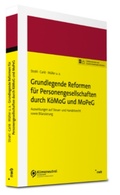 Abbildung von: Grundlegende Reformen für Personengesellschaften durch KöMoG und MoPeG - NWB
