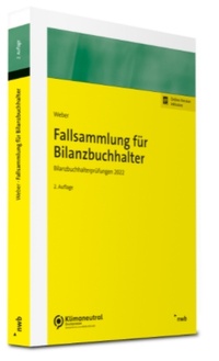 Abbildung von: Fallsammlung für Bilanzbuchhalter - NWB