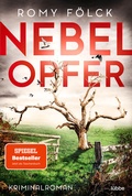 Cover: Nebelopfer - L&uuml;bbe