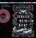 Cover: Vergissmeinnicht - Was man bei Licht nicht sehen kann - Argon Sauerl&auml;nder Audio