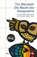 Cover: Die Macht der Geographie - dtv