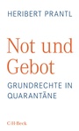 Cover: Not und Gebot - C.H.BECK