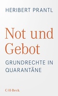 Cover: Not und Gebot - C.H.BECK