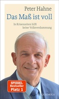 Cover: Das Ma&szlig; ist voll - Quadriga