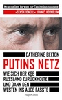 Cover: Putins Netz - HarperCollins