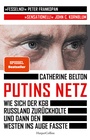 Cover: Putins Netz - HarperCollins