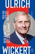 Cover: Der Ehrliche ist der Dumme - Hoffmann & Campe