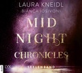 Cover: Midnight Chronicles - Seelenband - LYX.audio