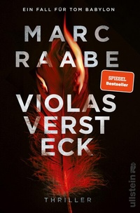 Abbildung von: Violas Versteck (Tom Babylon-Serie 4) - Ullstein