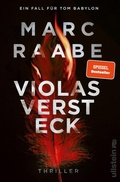 Cover: Violas Versteck (Tom Babylon-Serie 4) - Ullstein Taschenbuchverlag