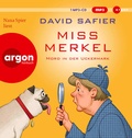 Cover: Miss Merkel: Mord in der Uckermark - Argon