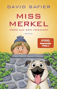 Abbildung von: Miss Merkel - Mord auf dem Friedhof - Kindler