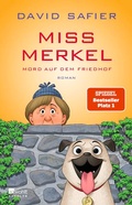 Cover: Miss Merkel - Mord auf dem Friedhof - Kindler