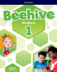 Abbildung von: Beehive: Level 1: Workbook - Oxford University Press