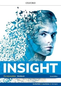 Abbildung von: Insight: Pre-Intermediate: Workbook - Oxford University Press