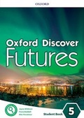 Cover: Oxford Discover Futures: Level 5: Student Book - Oxford University Press
