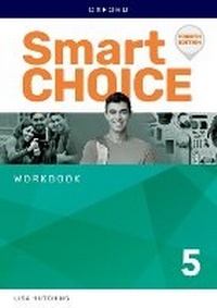 Enlarge image Cover: Smart Choice: Level 5: Workbook - Oxford University Press