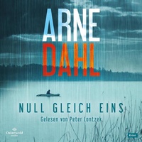Enlarge image Cover: Null gleich eins - OSTERWOLDaudio