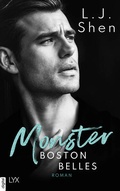 Cover: Boston Belles - Monster - LYX