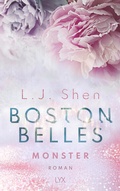 Cover: Boston Belles - Monster - LYX