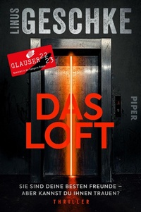 Enlarge image Cover: Das Loft - Piper