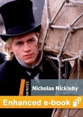 Cover: Dominoes Level 2: Nicholas Nickleby E-Book - Oxford University Press, USA