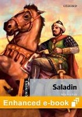 Cover: Dominoes Level 2: Saladin E-Book - Oxford University Press, USA