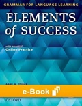 Cover: Elements of Success Level 3 Students E-Book - Oxford University Press, USA