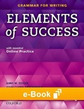 Cover: Elements of Success Level 4 Students E-Book - Oxford University Press, USA