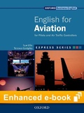 Cover: Express Series: English for Aviation E-Book - Oxford University Press, USA
